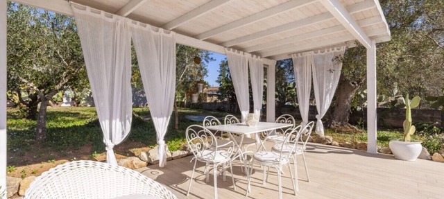 Villa with pool in Santa Caterina near Gallipoli