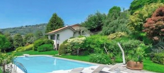 Villa with Pool Panoramic view relaxation and privacy