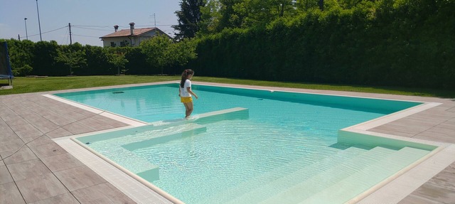 Villa with pool - Wanderlust