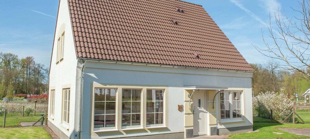 Villa with Private Garden