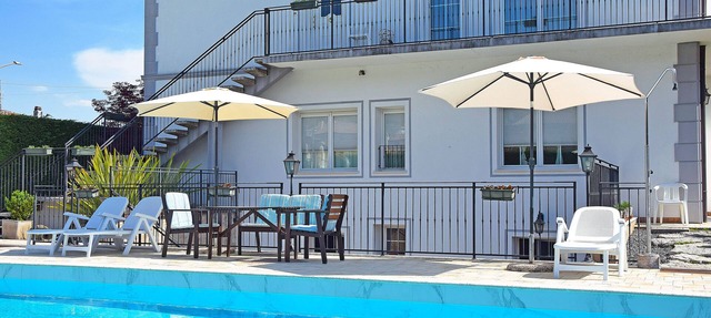 Villa with private pool in Conegliano in the Prosecco hills