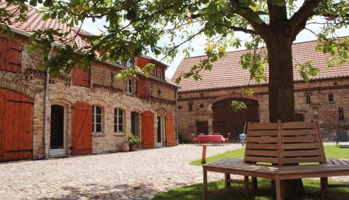 Villa Wunderlich - Kleines Appartement auf dem Land
