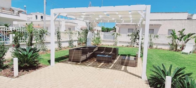 Villa Zizzari A Due Passi Dal Mare