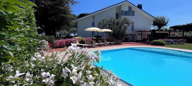 VillaPronti - Elegant Villa with Pool for vacations between sea and hills - Rimini