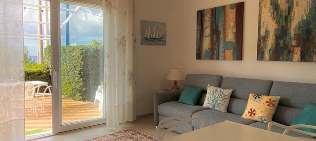 Villetta frontemare Torre Suda Salento