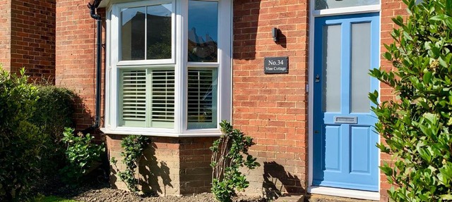 Vine Cottage