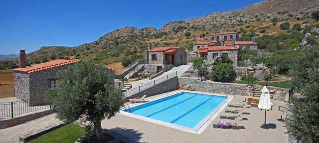 Vrachos Villas