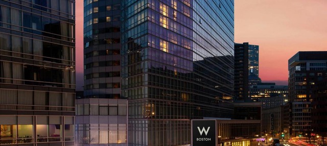 W Boston