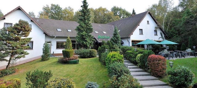 Wald-Café Hotel-Restaurant