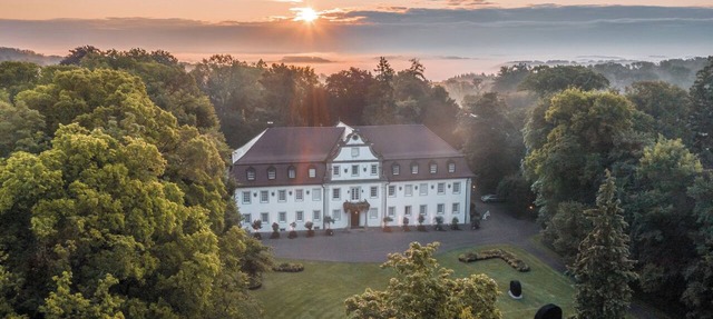 Wald & Schlosshotel Friedrichsruhe
