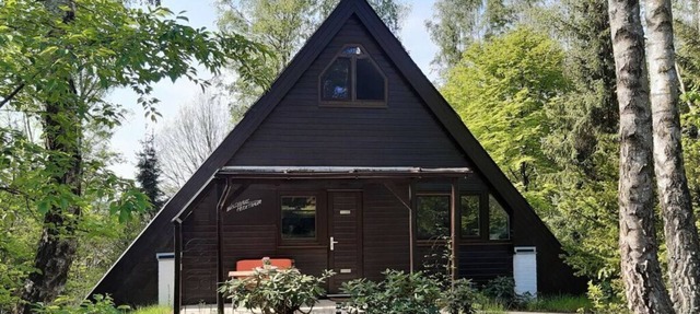 Waldhaus Heidetraum Comfortable holiday residence