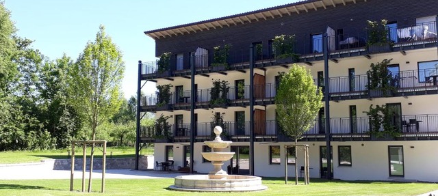 Waldhotel Rainau