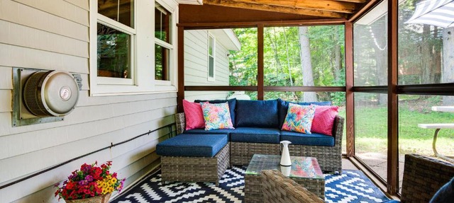 Walk to Beach! Family Lake Winnipesaukee Home