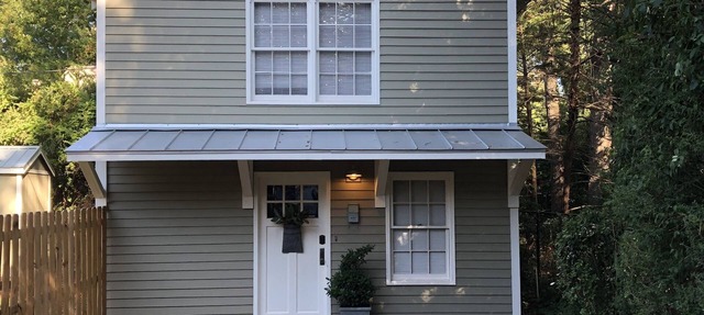 Walk to Everything from the 5 Points Carriage House!