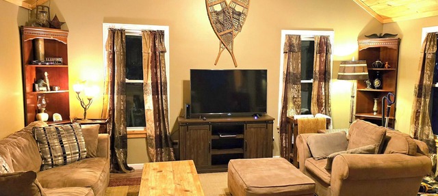 Walk to everything! 2 Bedroom 1 Bath Home in town.