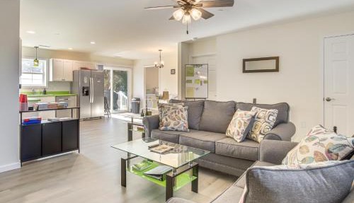 Walk to Local Eats & Docks! Crisfield Getaway