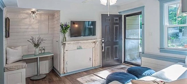 Walkable, 1BR/1BA, w/d, Kitchen, Updated, Coffee