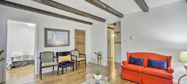 Walkable Albany Apartment, half Mi to Capitol!