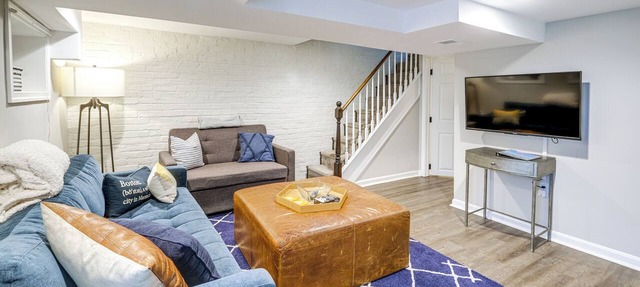 Walkable Location: Modern DC Apt w/Yard Access!