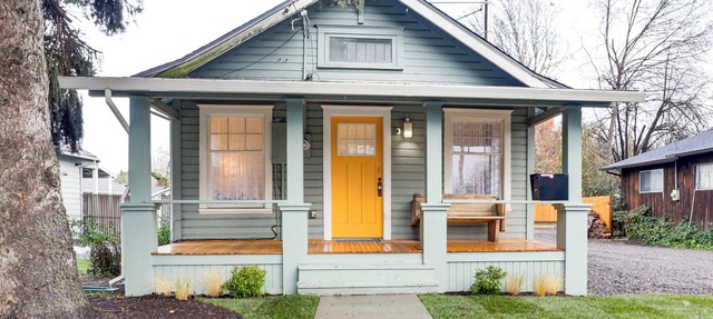 Walkable Location: Quaint Cottage in Forest Grove!