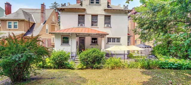 Walkable Schenectady Getaway: 2-Unit Campus Hub