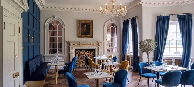 Warbrook House Heritage Hotel
