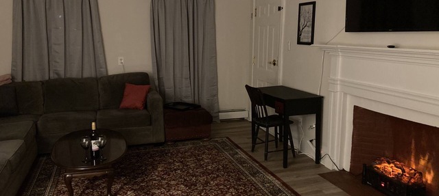 🔥Warm, Spacious, Free Wine🍷Entire Apt, Self CheckIn!