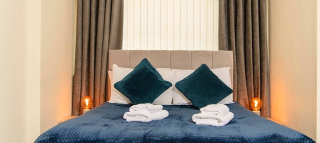 Warrington 1 (Double rooms)
