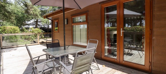 Washburn Lodge
