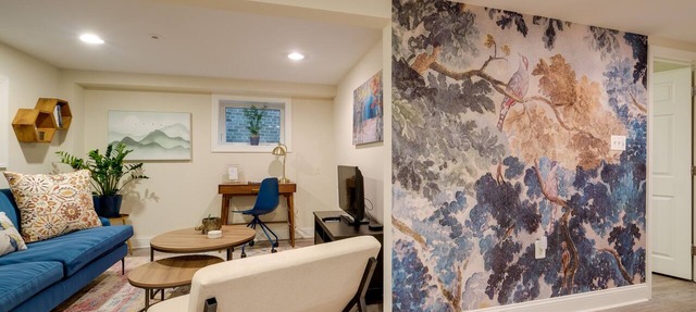 Washington DC Apartment at Rock Creek Park!