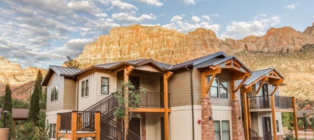 Watchman Villas