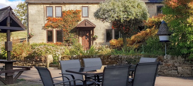 WATER BAILIFFS LODGE