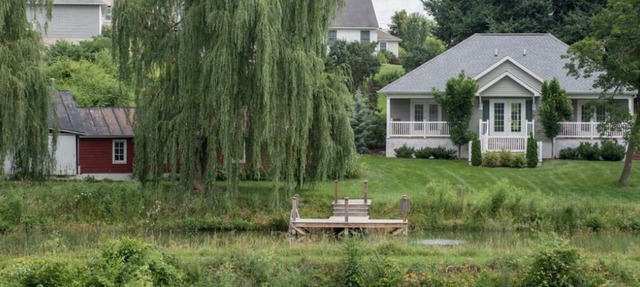 Water Lily Studio - By the Side Of the Road Inn and Cottages