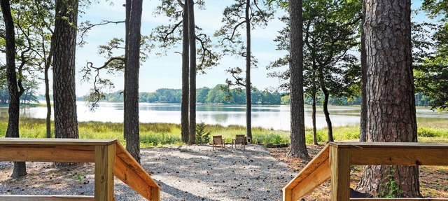 Waterfront 1BR on Working Farm w/Deck + View