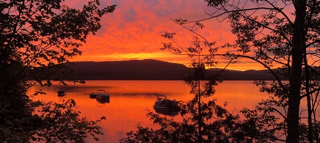 Waterfront Adirondack house: 3 bedroom, 2 bath, pet-friendly