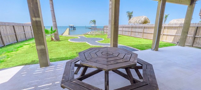 Waterfront Bay Views | Beautiful Private Pier