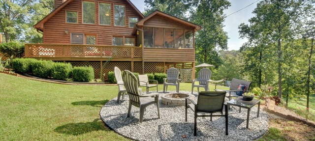 Waterfront ‘CasAbella Cottage’ w/Kayaks & Fishing