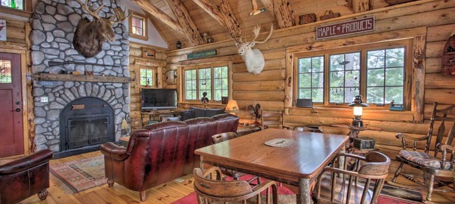 Waterfront Conway Vacation Rental w/Deck!