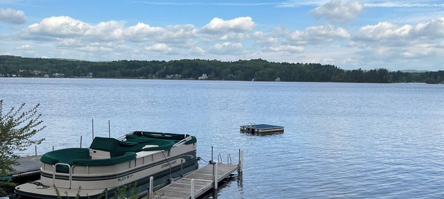 Waterfront Cottage with Dock!