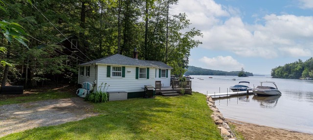 Waterfront, dock, bring your boat