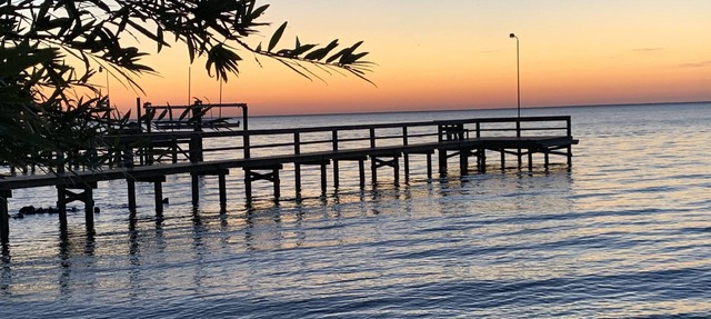 Waterfront Home on Lake Moultrie with New Dock and new private boat landing