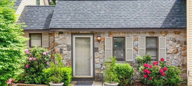 Waterfront home on Squam Lake