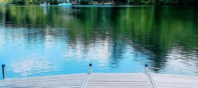 Waterfront Home w/Private Dock