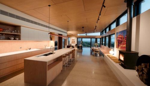 Waterfront Luxury Villa- Private, Nature, Island