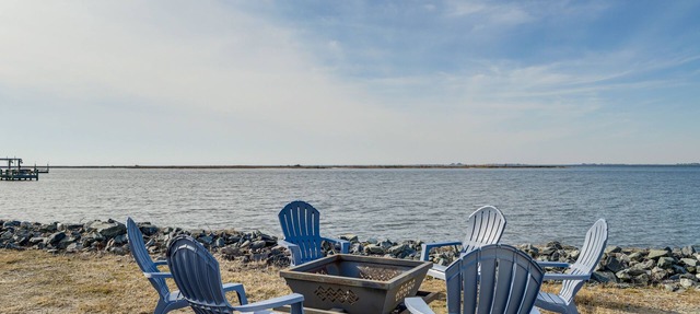 Waterfront Marion Station Retreat w/Private Dock!