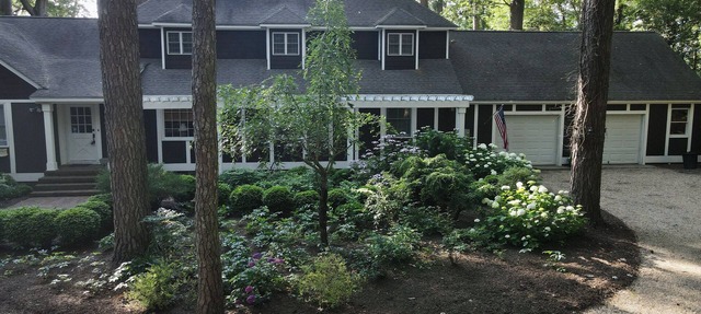 Waterfront Paradise Located on Virginia's Beautiful Eastern Shore (boat slip)