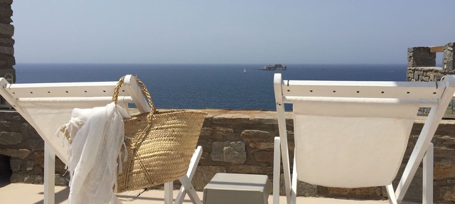 Waterfront Villa ANTIPAROS
