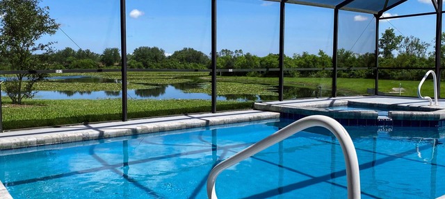 ☀️Waterfront Villa on Quiet Cul-De-Sac–Beautiful, Spacious & Private, Games Rm🐠