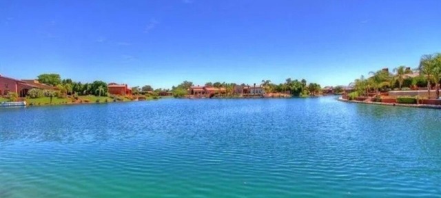 Waterfront Villa