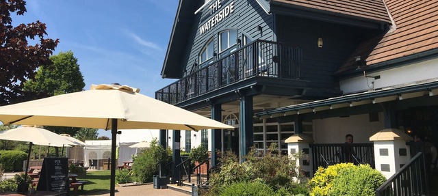 Waterside By Greene King Inns